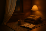 3 Objects That Fill the Quiet of Home
