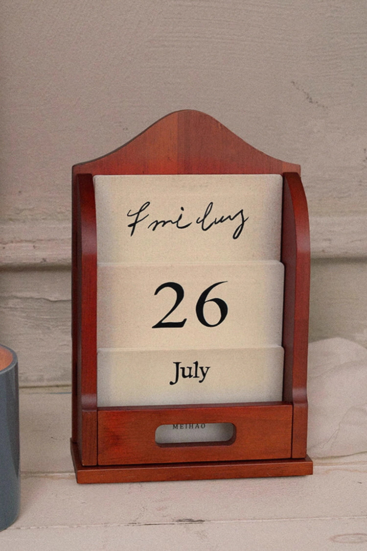 The Postbox Calendar