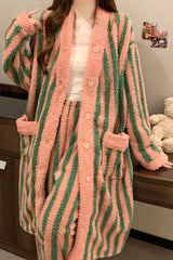 Frostmelon Pajama (Top or Robe Option)