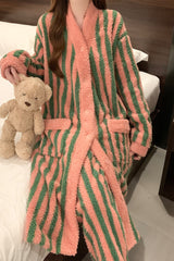 Frostmelon Pajama (Top or Robe Option)
