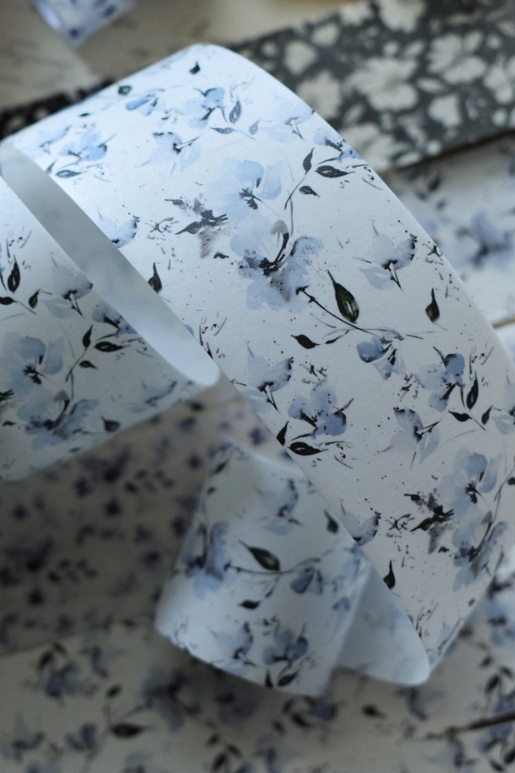 Ink Petal Masking Tape
