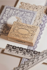 Lace Engraving Stamp Set