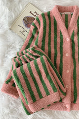 Frostmelon Pajama (Top or Robe Option)