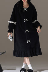 Mute Sheep Sleeve Detail
