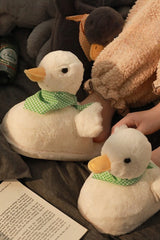 Feather Friends Slippers