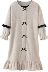 Mute Sheep Sleeve Detail