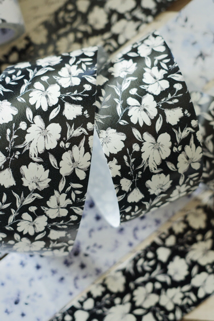 Ink Petal Masking Tape