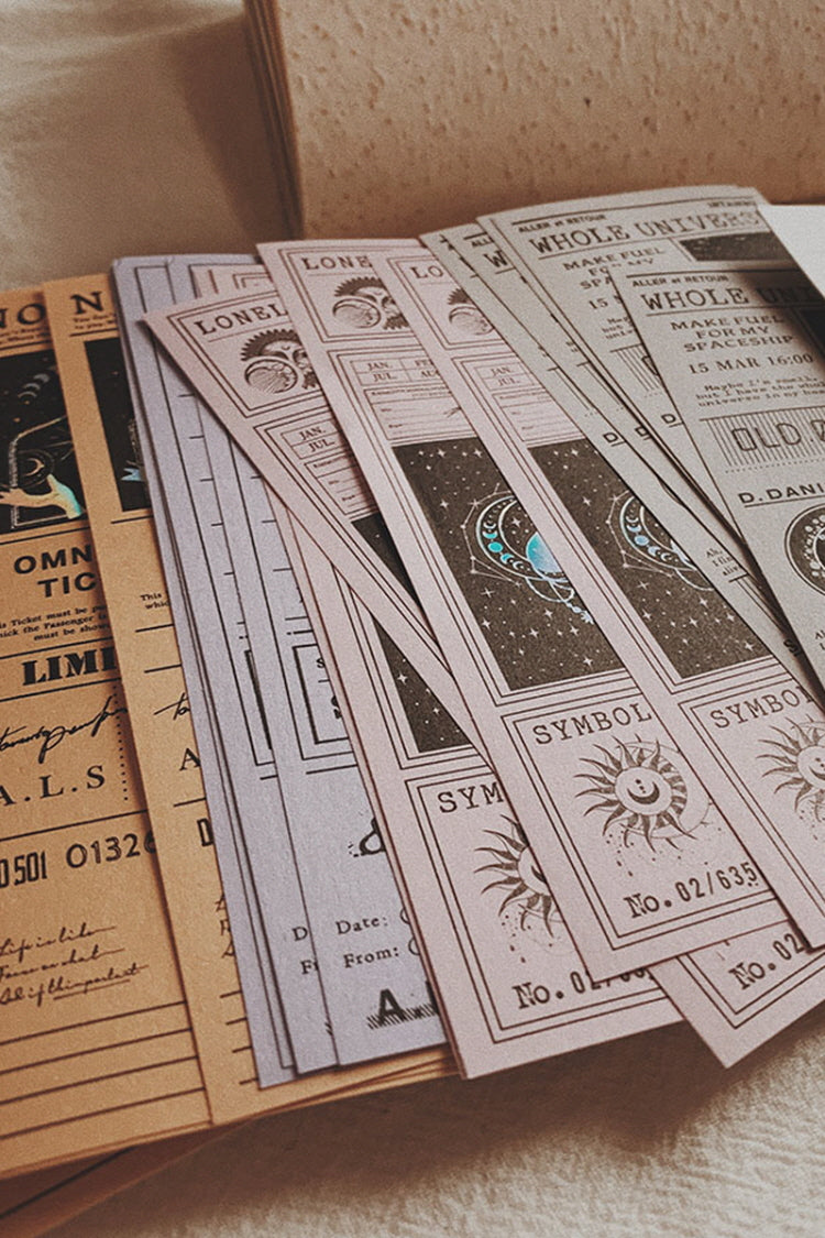The Nostalgic Papers