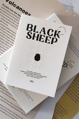 Black Sheep Notebook