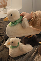 Feather Friends Slippers