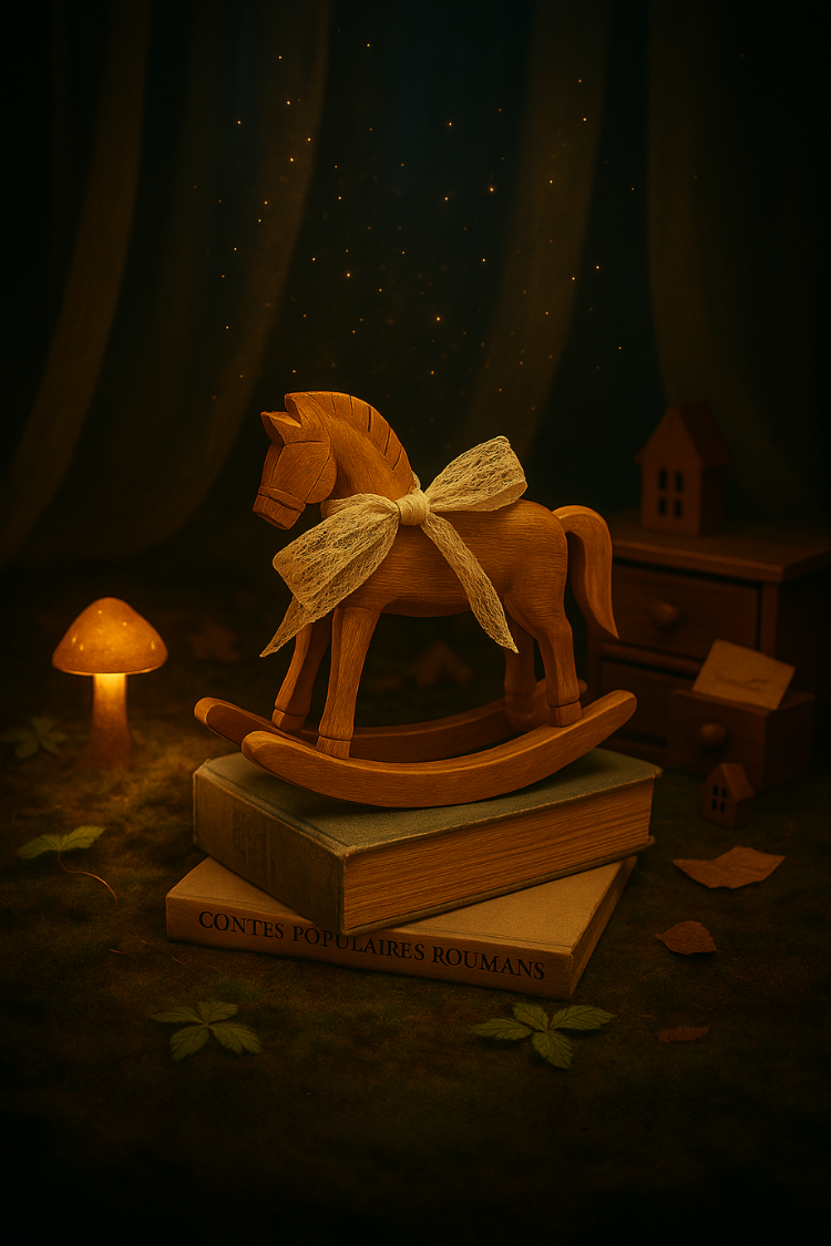 Swing Tale Pony
