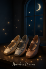 Milk Moon Shoes