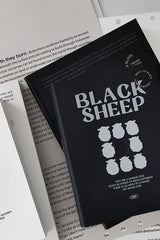 Black Sheep Notebook