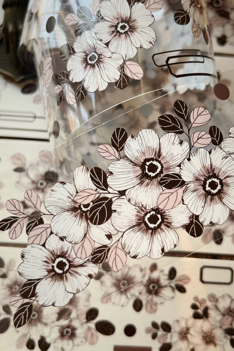 Antique Petal Tape