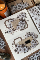 Antique Petal Tape