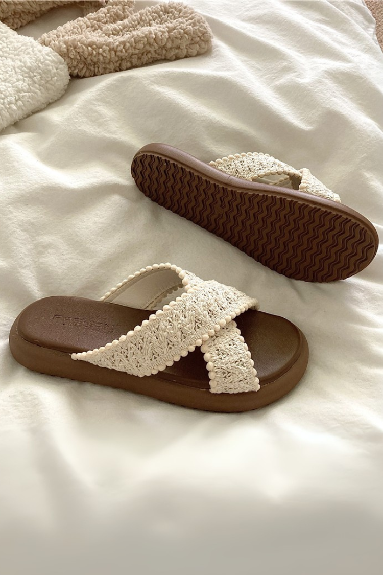 Tidelace Slippers