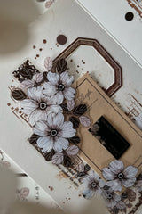 Antique Petal Tape