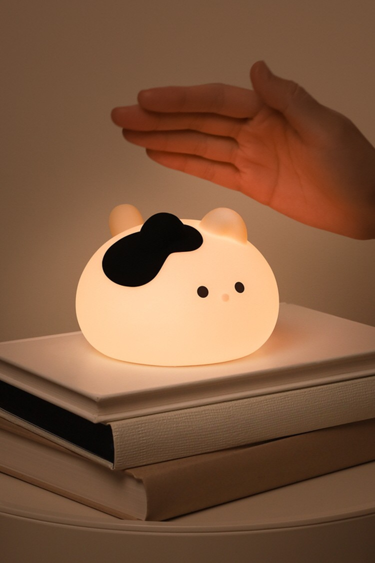 Mochi Cat Lamp