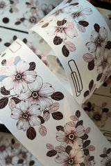 Antique Petal Tape
