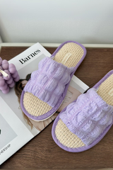 Cloud Pieces Slippers