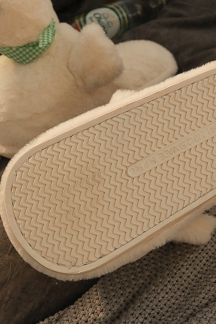 Feather Friends Slippers