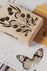 Botanic Stamp: Tulip Set