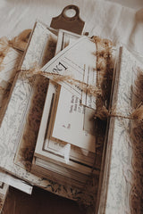 Faded Paper Set