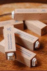 Furniture Wooden Stamp Set