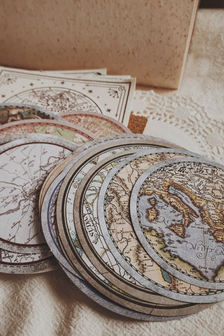 The Nostalgic Papers