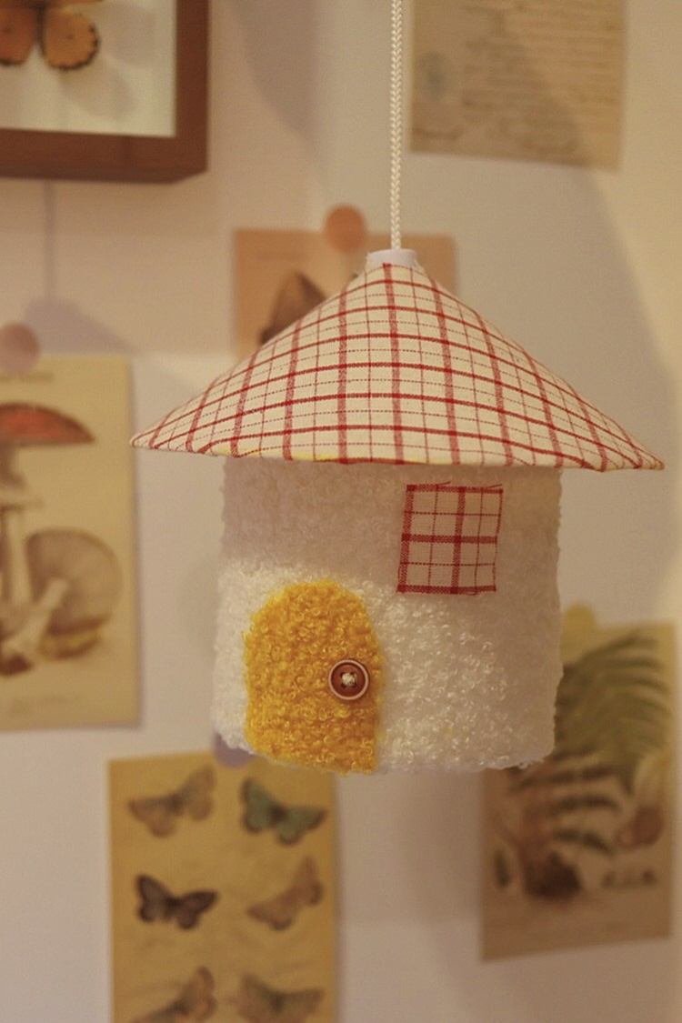 Fairy Shelter Light DIY KIT