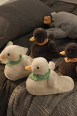 Feather Friends Slippers