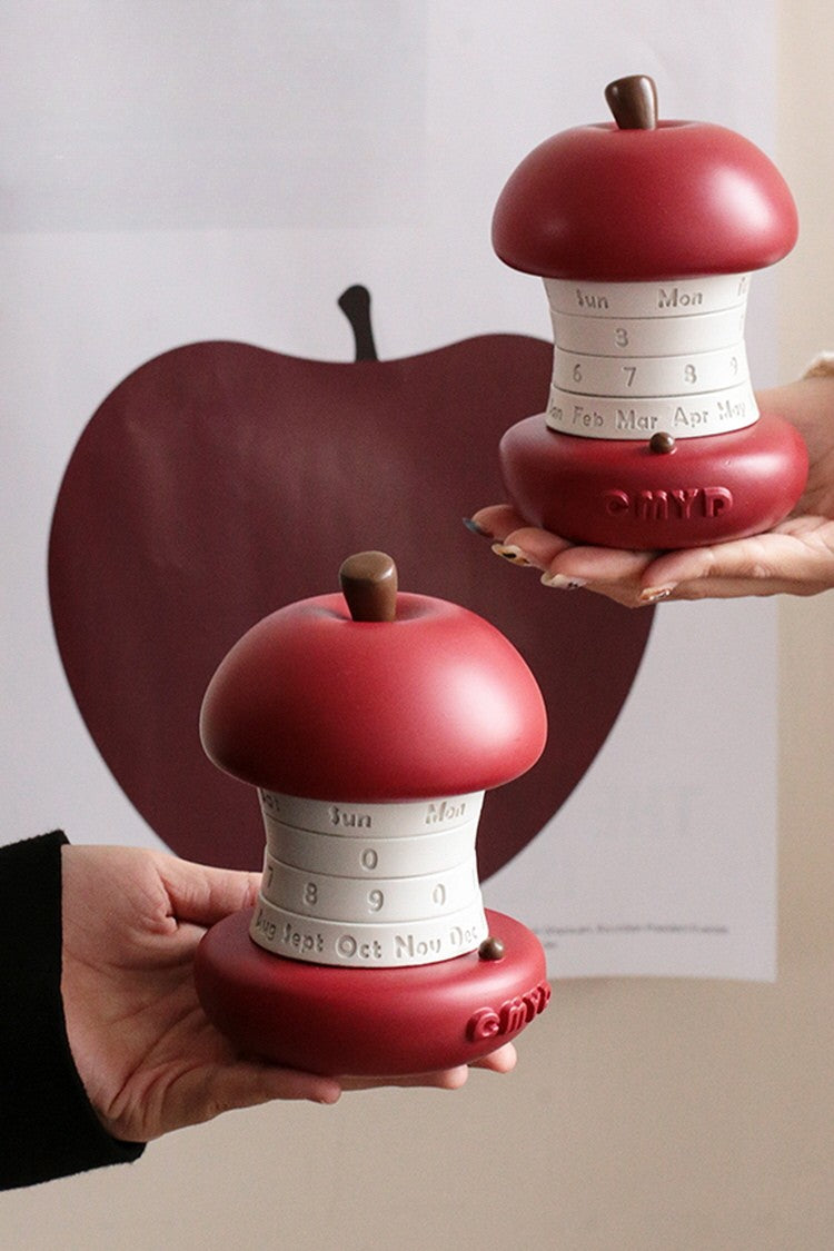 Folded Day Apple