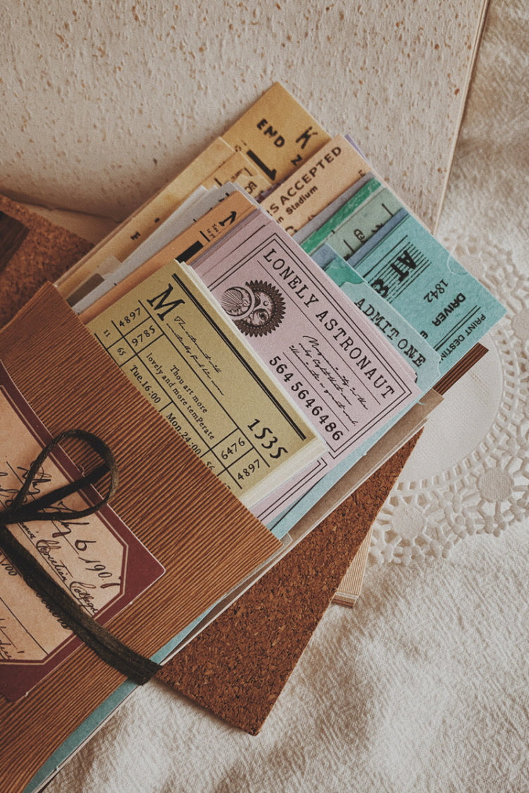 The Nostalgic Papers