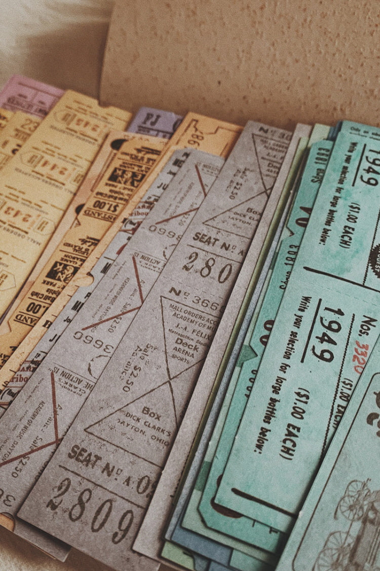 The Nostalgic Papers