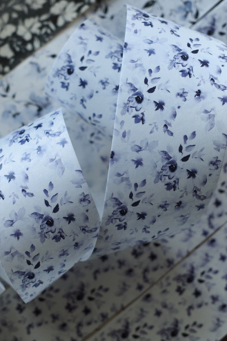 Ink Petal Masking Tape