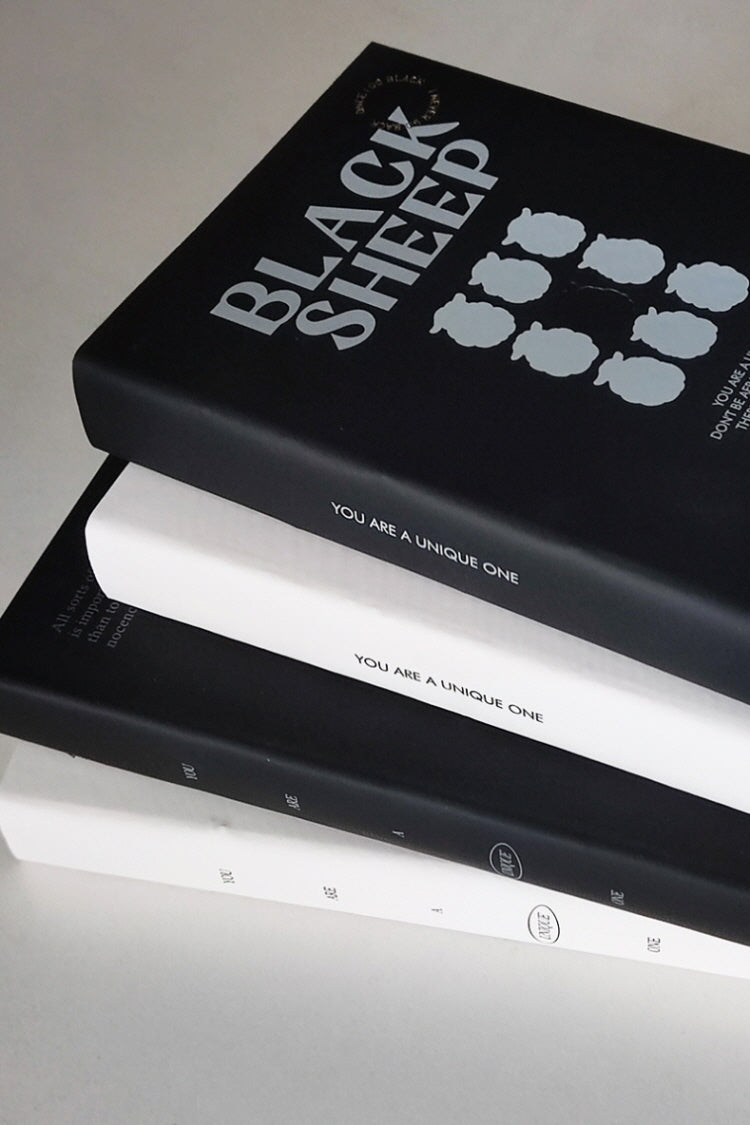 Black Sheep Notebook