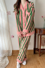 Frostmelon Pajama (Top or Robe Option)
