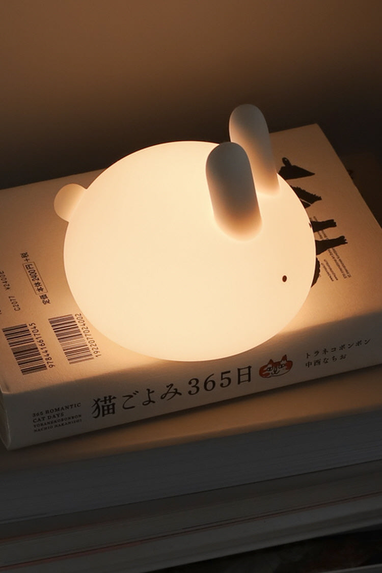 Mochi Bunny Lamp