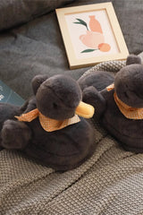 Feather Friends Slippers