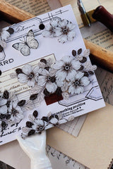 Antique Petal Tape
