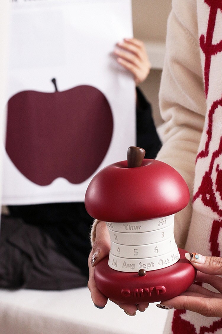 Folded Day Apple