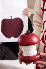 Folded Day Apple