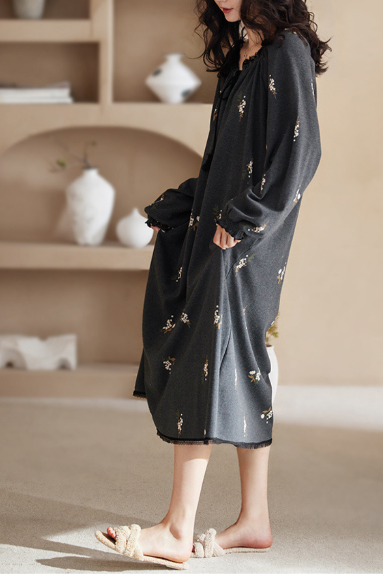 Ashpetal Nightgown
