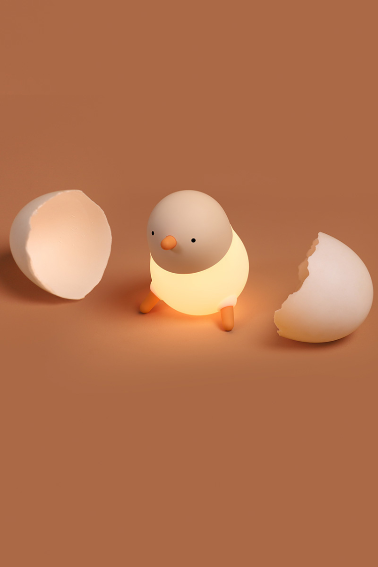 Hatching Chick Lamp