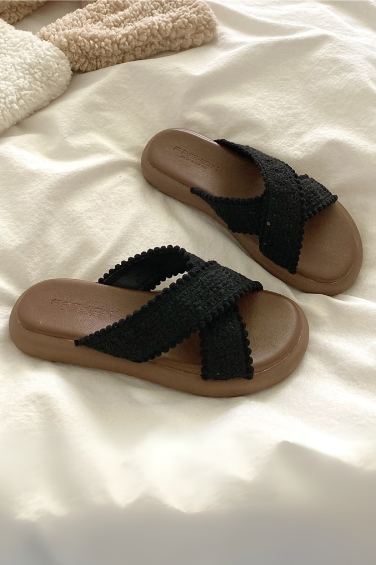 Tidelace Slippers