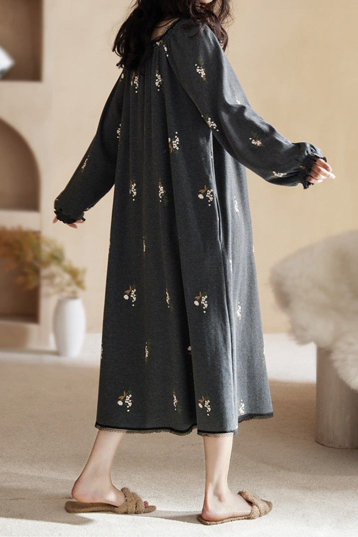 Ashpetal Nightgown