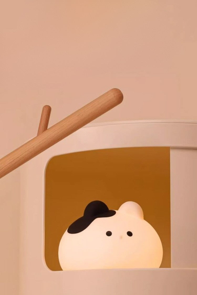 Mochi Cat Lamp