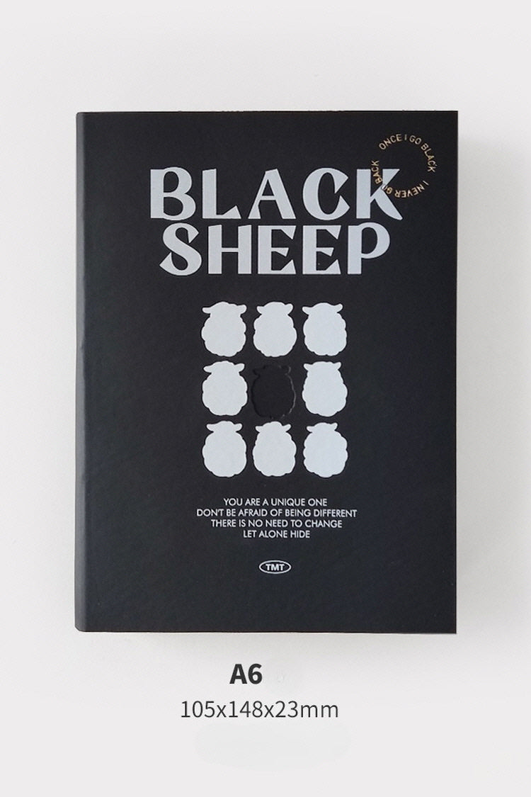 Black Sheep Notebook