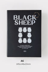 Black Sheep Notebook