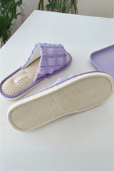 Cloud Pieces Slippers